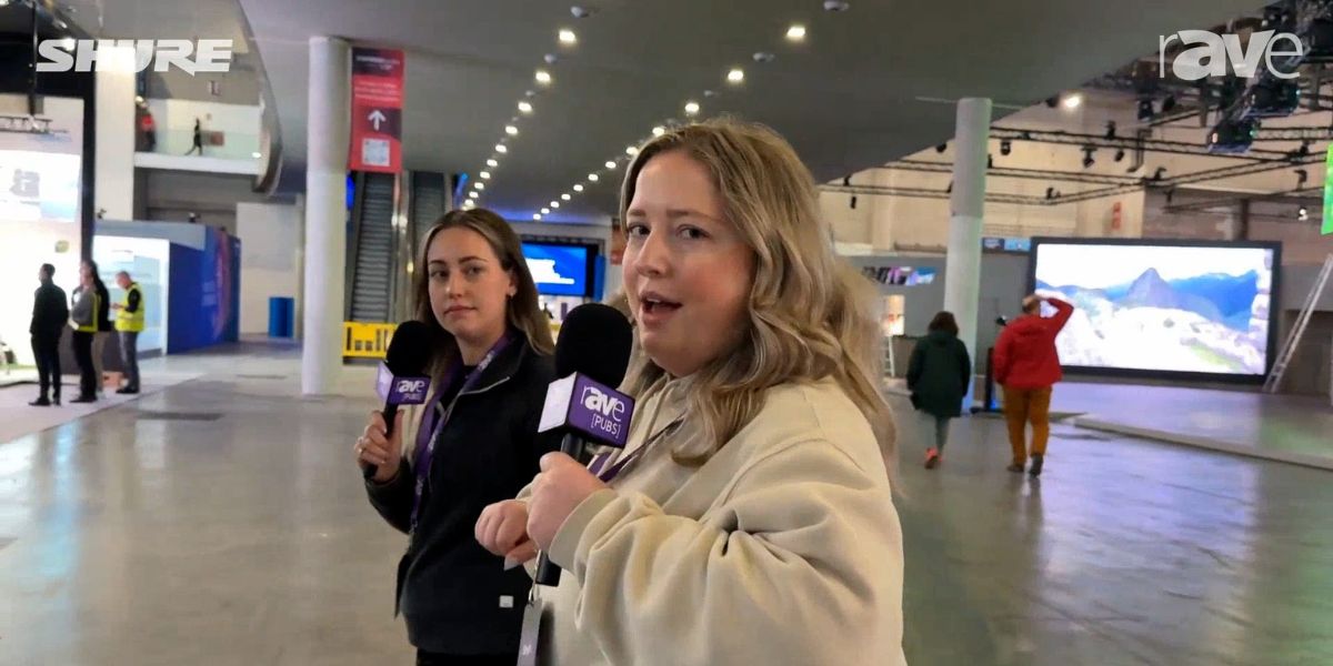rAVe [TV] Episode 201.0 — ISE 2025 Day 0