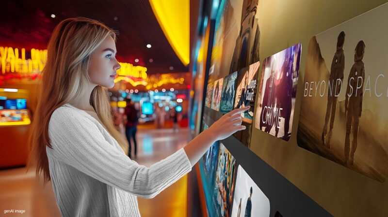 PPDS Sets New Standard for Versatility and Viewability With Philips Interactive 3000 Series