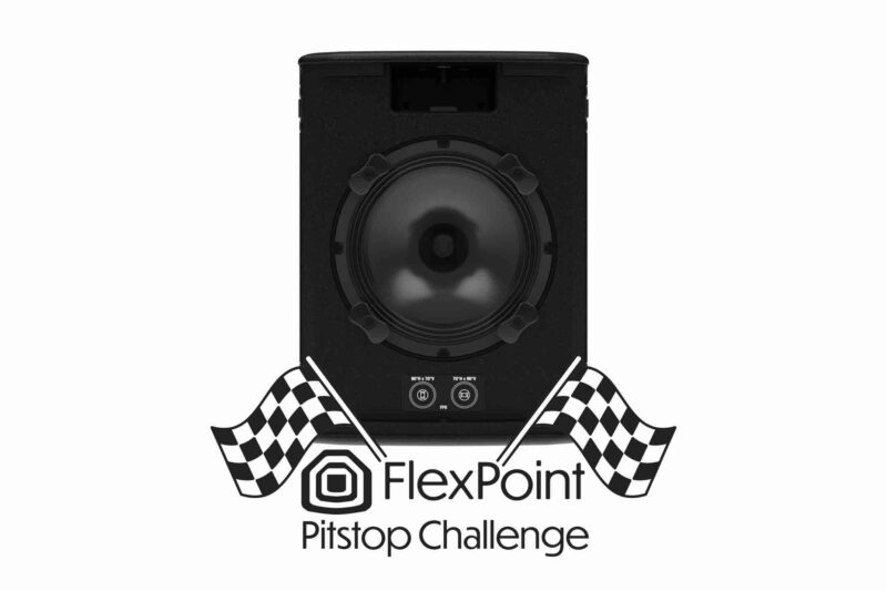Win a £10,000 Prize with The FlexPoint Pitstop Challenge At ISE