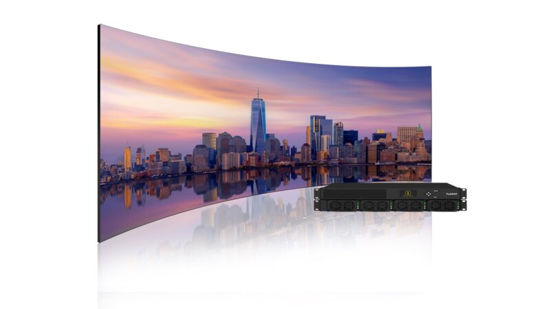 Expansion of Flagship Planar DirectLight LED Family Introduces New Display Form Factor and Performance Enhancements