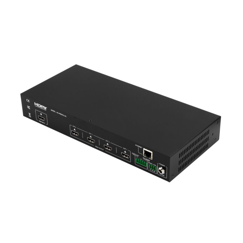 AVPro Edge Expands Lineup of 8K Video  Distribution Products