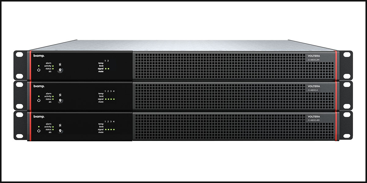 biamp voltera