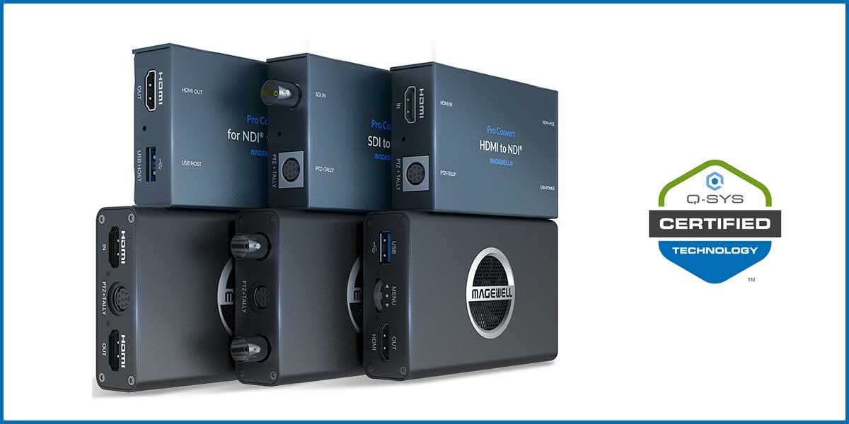 magewell q sys certif