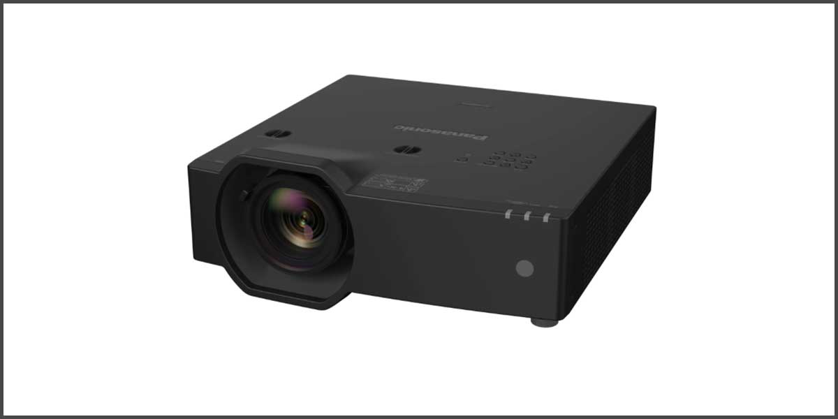 panasonic short throw laser