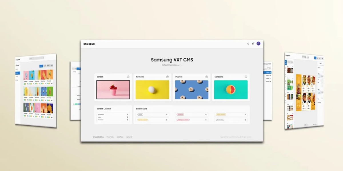 Samsung/ Cielo