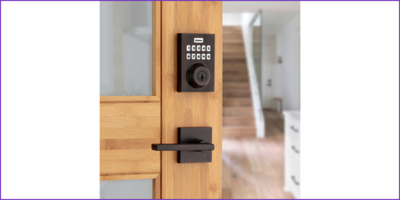 Kwikset Debuts Two New Z-Wave Compatible Door Locks; If You Have 250 Kids, It’s Got You Covered, Too!