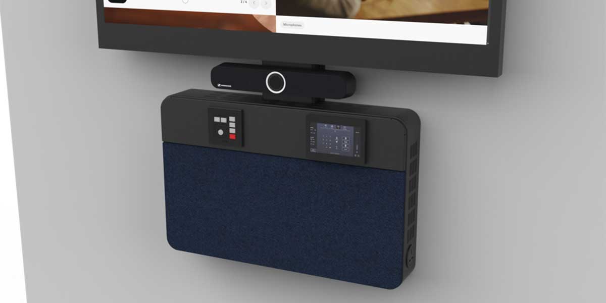 sennheiser teammate teamconnect bar