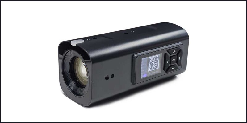 Telycam Debuts 4K Live Events Camera With HDMI, USB-C and Streaming
