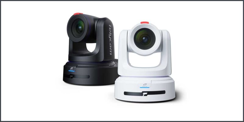 Telycam Ships the Explore Broadcast-Quality PTZ Camera for Live Events and Production