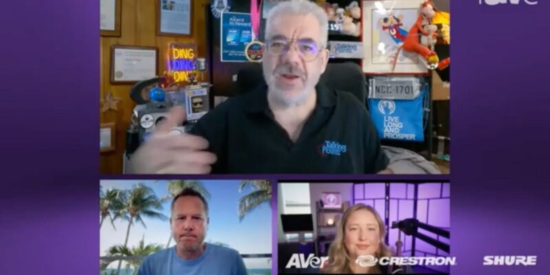 rAVe [TV] — Episode 206: AV + BMS = 💘? David Danto Talks Integration, Legacy and Loudspeakers