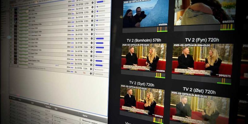 Bridge Technologies Unveil QTT Monitoring