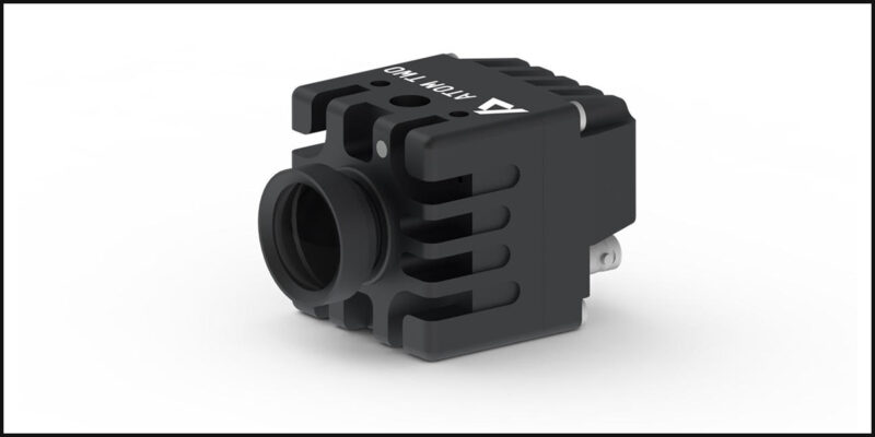 Tiny Production Camera from Dream Chip Includes HDR, 90-Degree FOV and Uses 4.5mm Lens