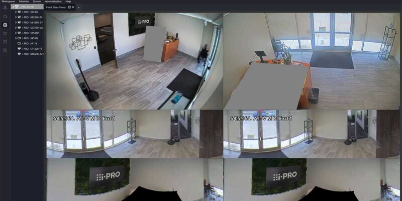 New I-PRO Cloud-Based Vision Management Platform Is Aimed at School Security