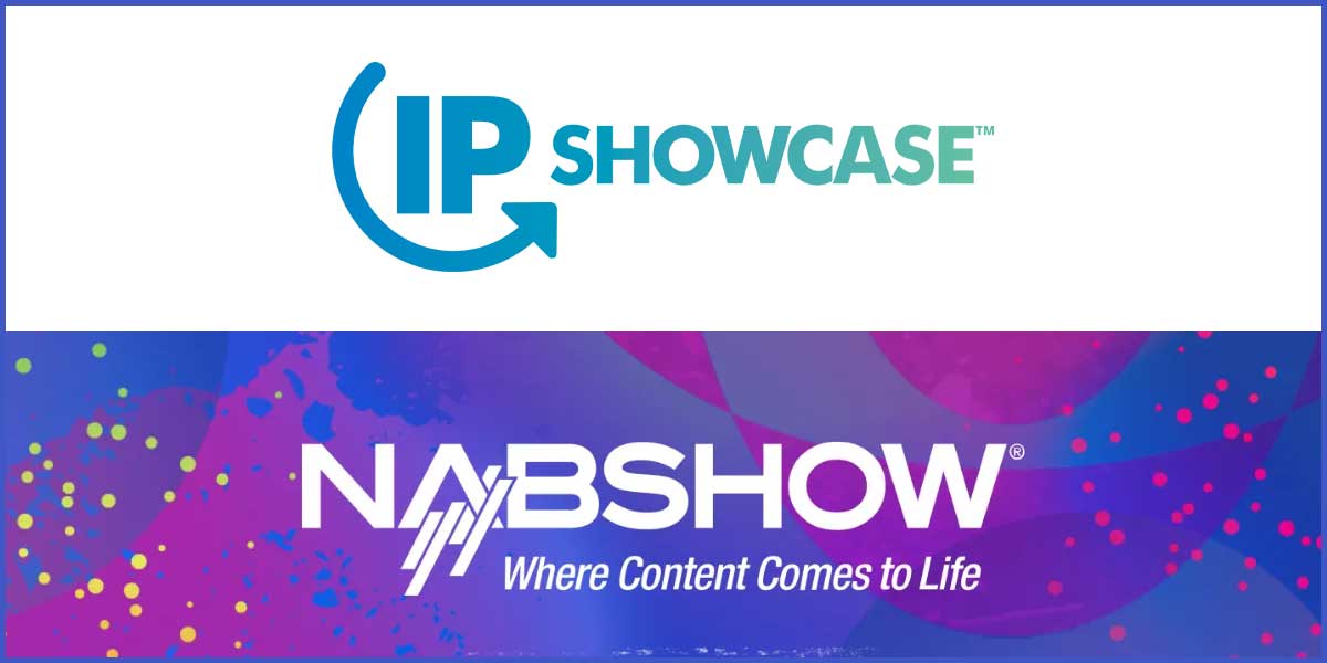 ip showcase nab show