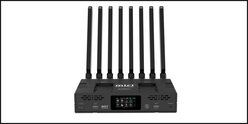 Miri Intros Bonded Wireless for 4G, 5G, WiFi and Starlink