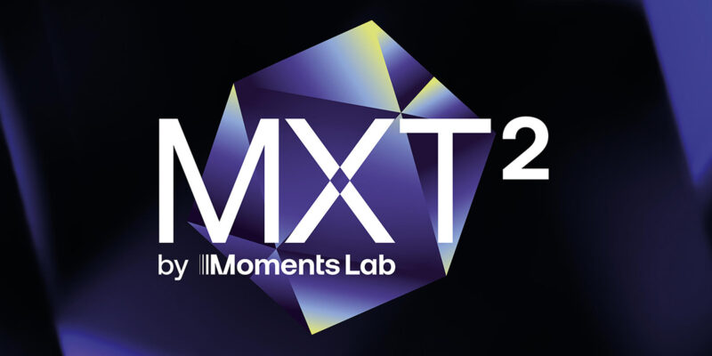 Moments Lab Details New MXT-2 AI Indexing Technology for Production and Live Events
