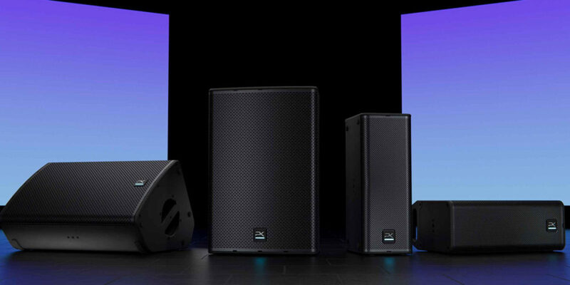 New PK Sound Tx Series Speakers Includes Two New Point Source Modules