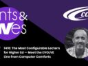 Rants & rAVes — Episode 1416: The Most Configurable Lectern for Higher Ed — Meet the EVOLVE Line from Computer Comforts