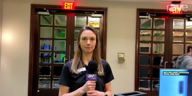 Shure Innovation Roadshow 2025: Shure Showcases MXN AMP and Microflex Loudspeakers