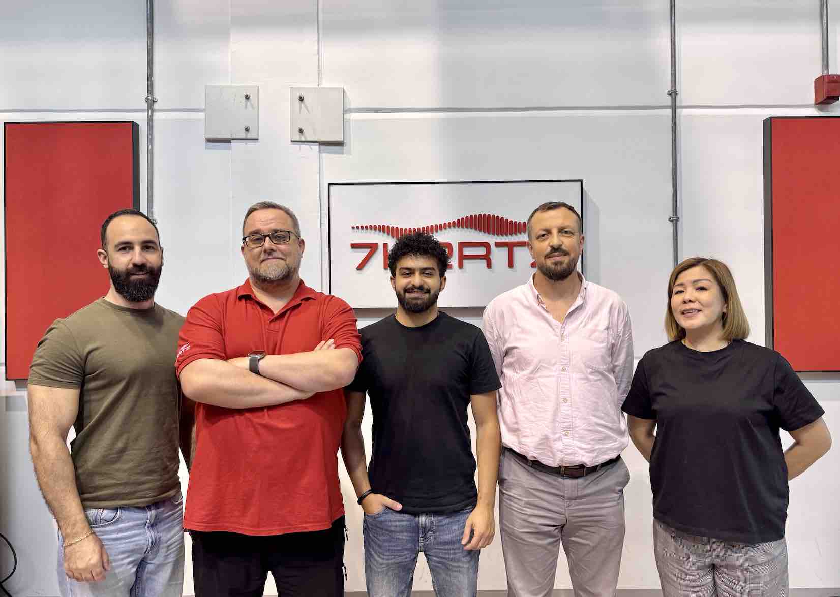 7Hertz Team