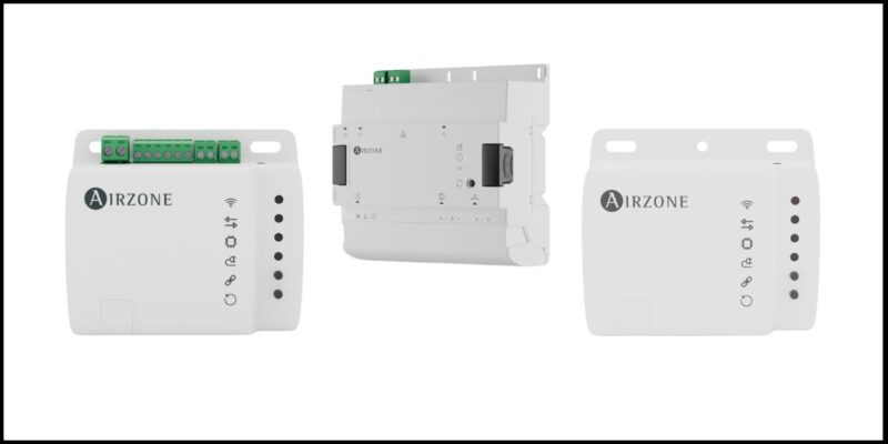 Airzone Expands Aidoo Product Line with Three New Models