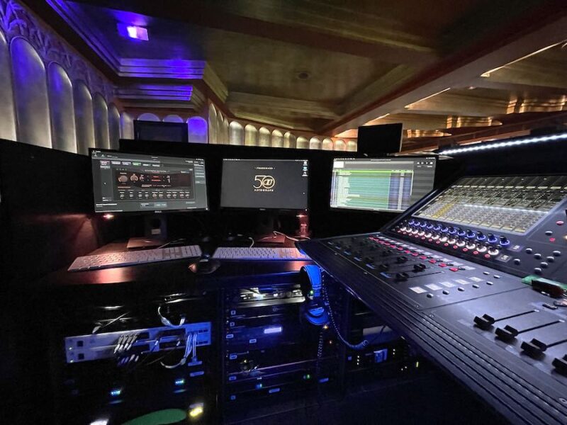 Fourier Audio’s transform.engine Makes West End’s Mean Girls Sound, Like, Totally Sweet