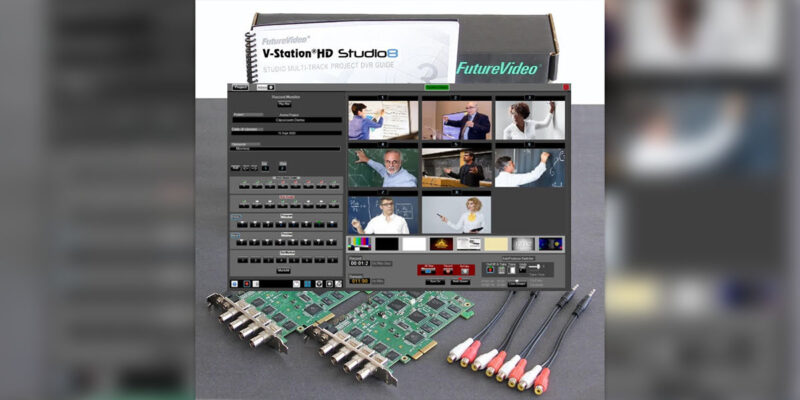 FutureVideo V-StationHD Now Has Multicam Project Migration to Premiere Pro