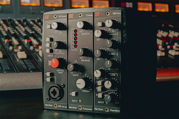 Harrison 500 Series Image