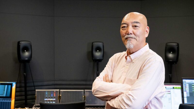 Genelec Powers the Future of Sound at Ritsumeikan University