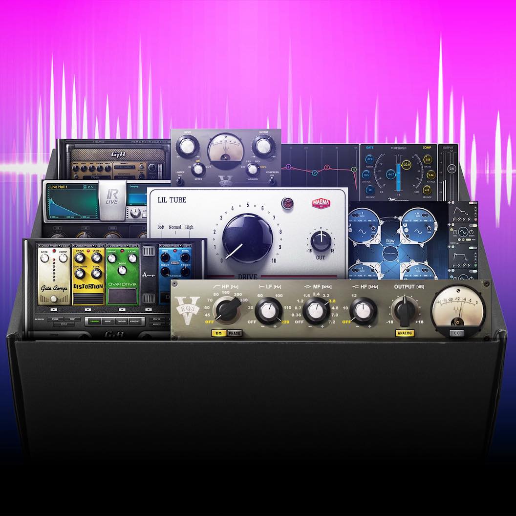 Waves FreePluginPack
