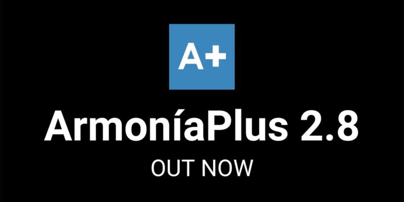Powersoft Releases ArmoníaPlus 2.8 With Enhanced Usability and Support for Unica Touring Amps