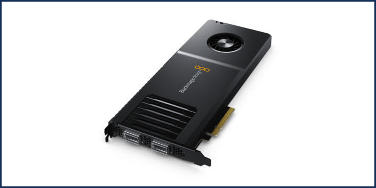 blackmagic design