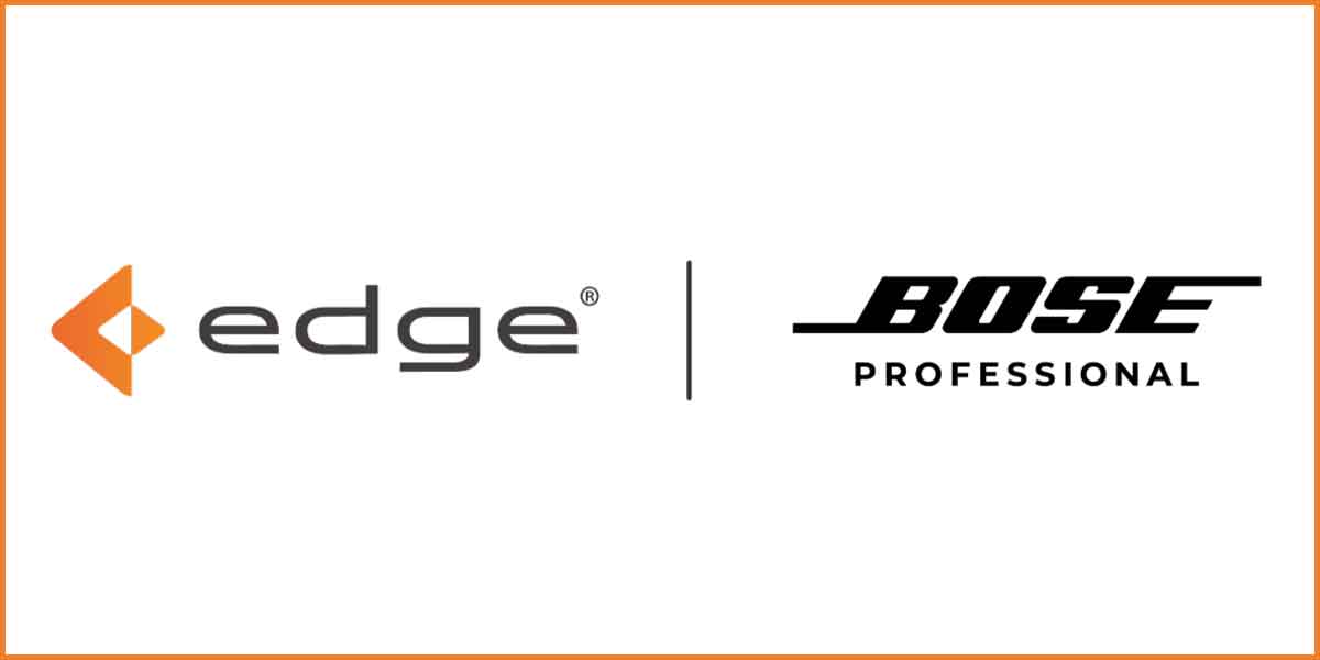 bose professional edge