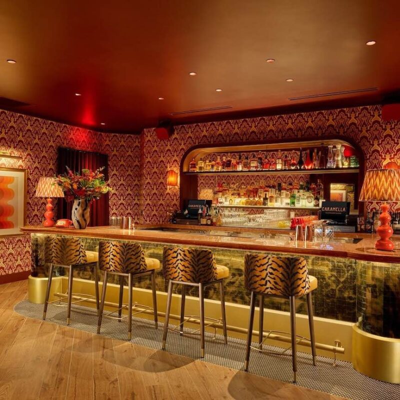 Caramella Las Vegas Brings High-Quality Sound to Planet Hollywood