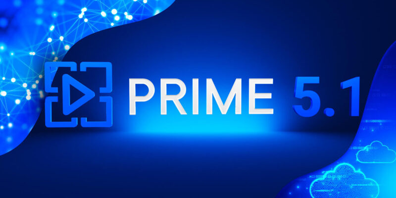 Chyron Releases PRIME 5.1 With SRT Streaming Protocol Support