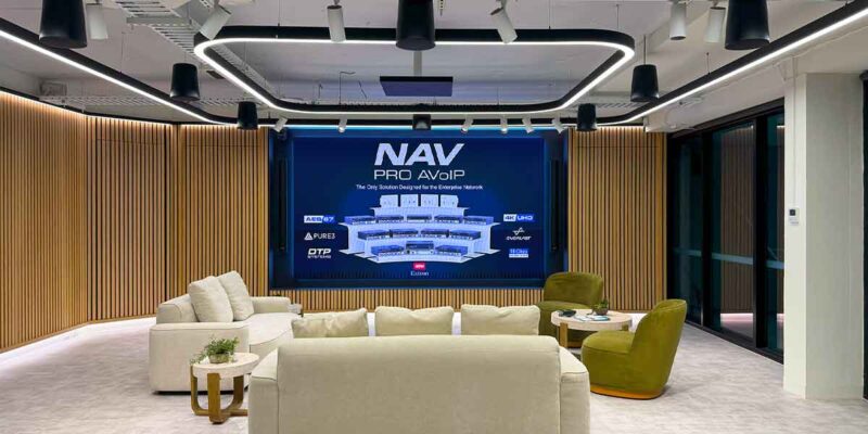 Extron Opens Technology Center in Sydney to Support AV Training and Demos