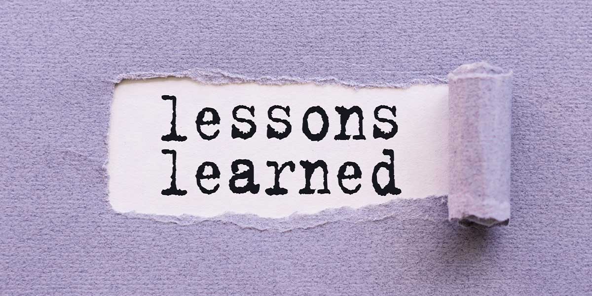 lessons we learned during covid 19 scott tiner