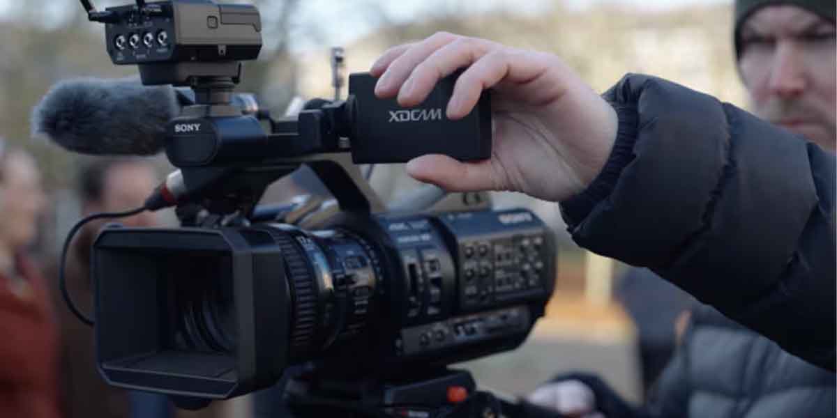 sony nab show 25