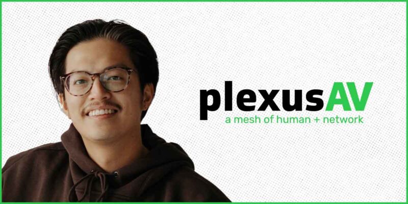 PlexusAV Appoints Tommy Tran as Global Marketing Manager
