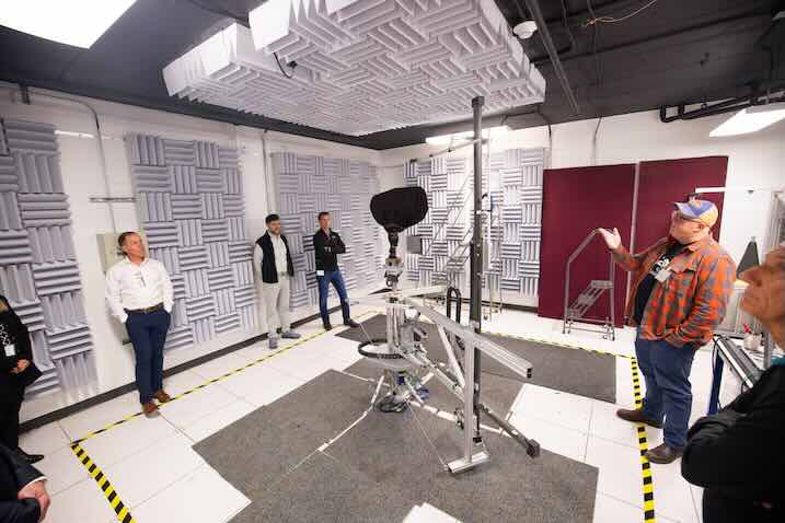 Bose Professional New Headquarters Keppler Lab copy