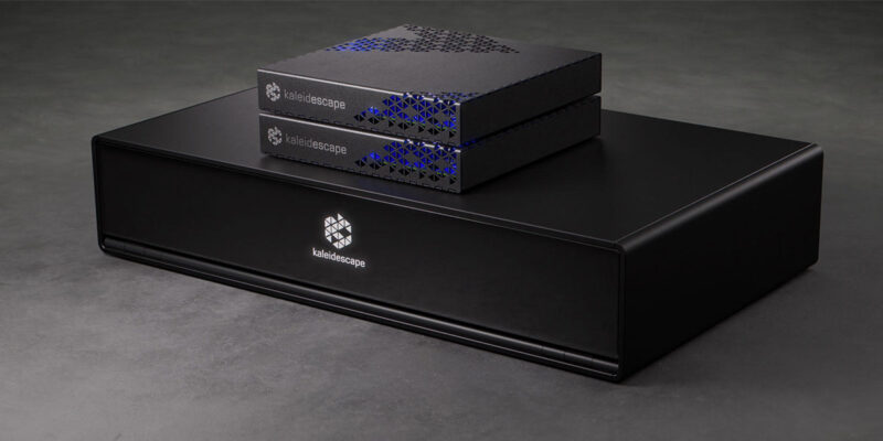 Kaleidescape Introduces Strato E, Entry-Level 4K Movie Player for Home and Commercial Theaters