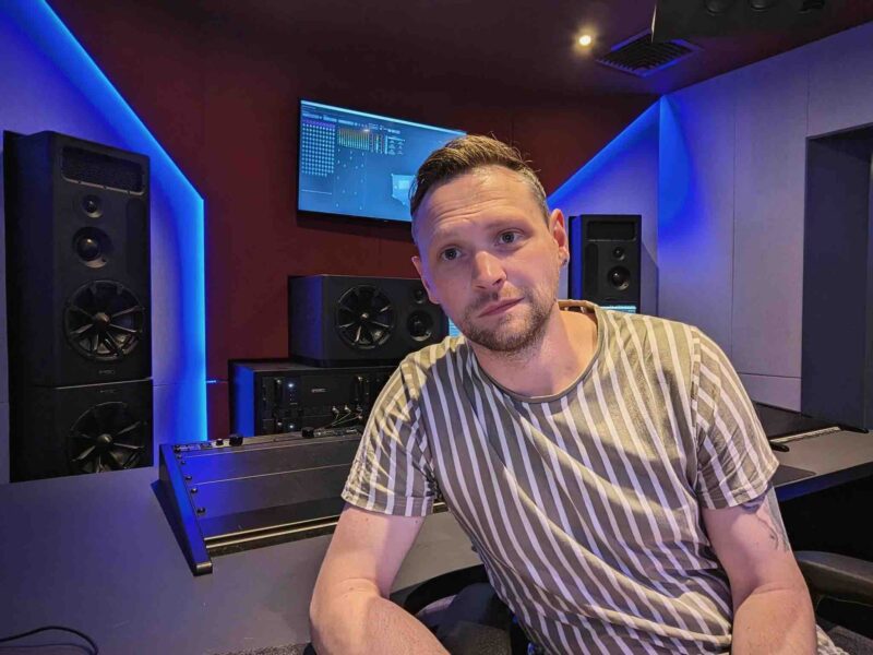 Kurt Martinez Utilizes NUGEN Plug-ins to Standardize Immersive Mixing Projects for an Array of Platforms
