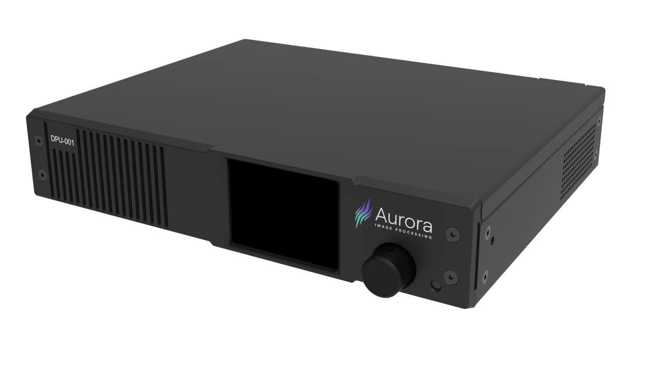Nanolumens Aurora processing platform Nanolumens Aurora processing platform