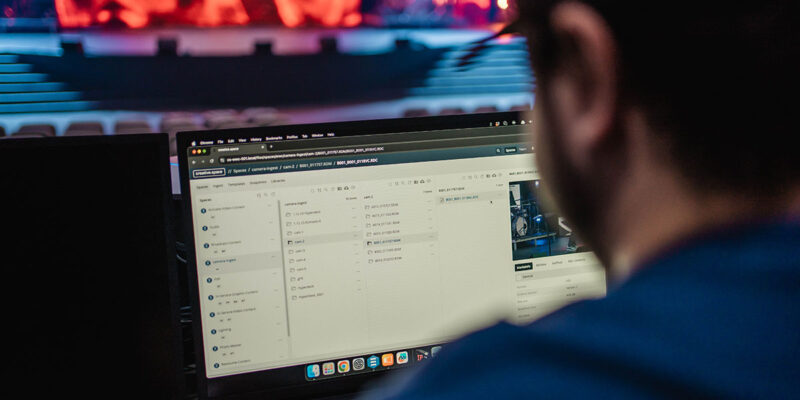 DigitalGlue to Showcase Upgraded Managed Storage Platform at InfoComm 2025