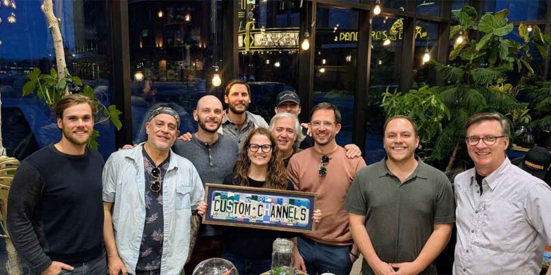 Custom Channels Acquired Ahead of InfoComm 2025 Product Launch
