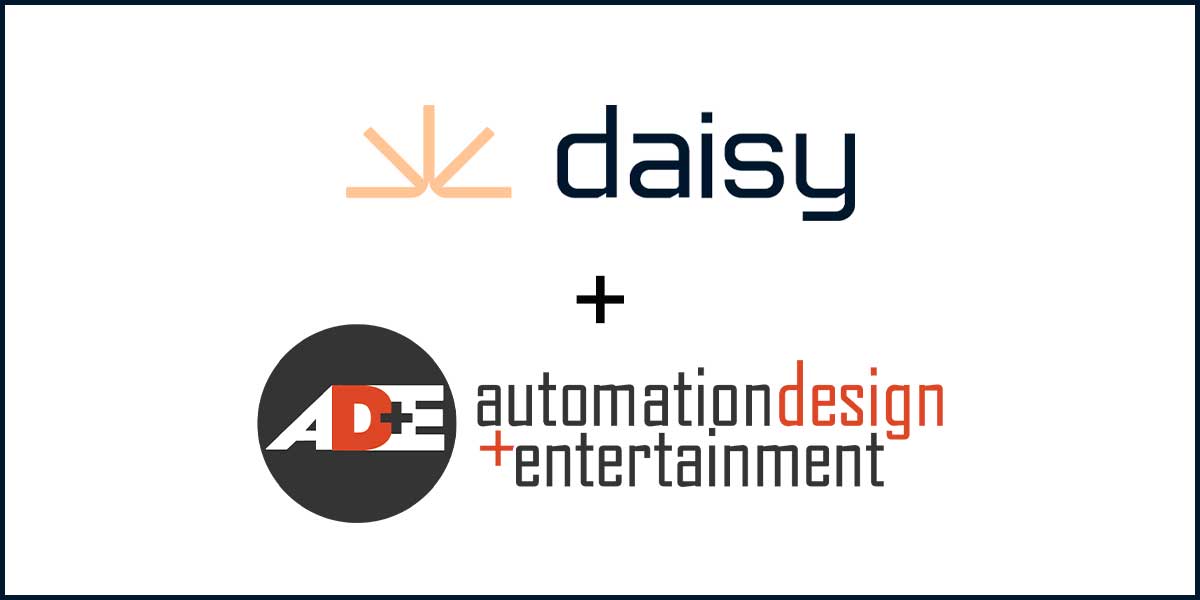 daisy automation design entertainment daisy automation design entertainment