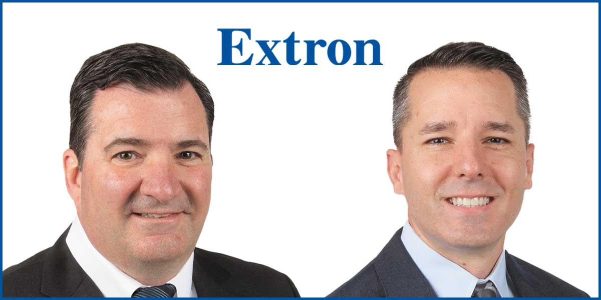 extron mike griffin michael bax
