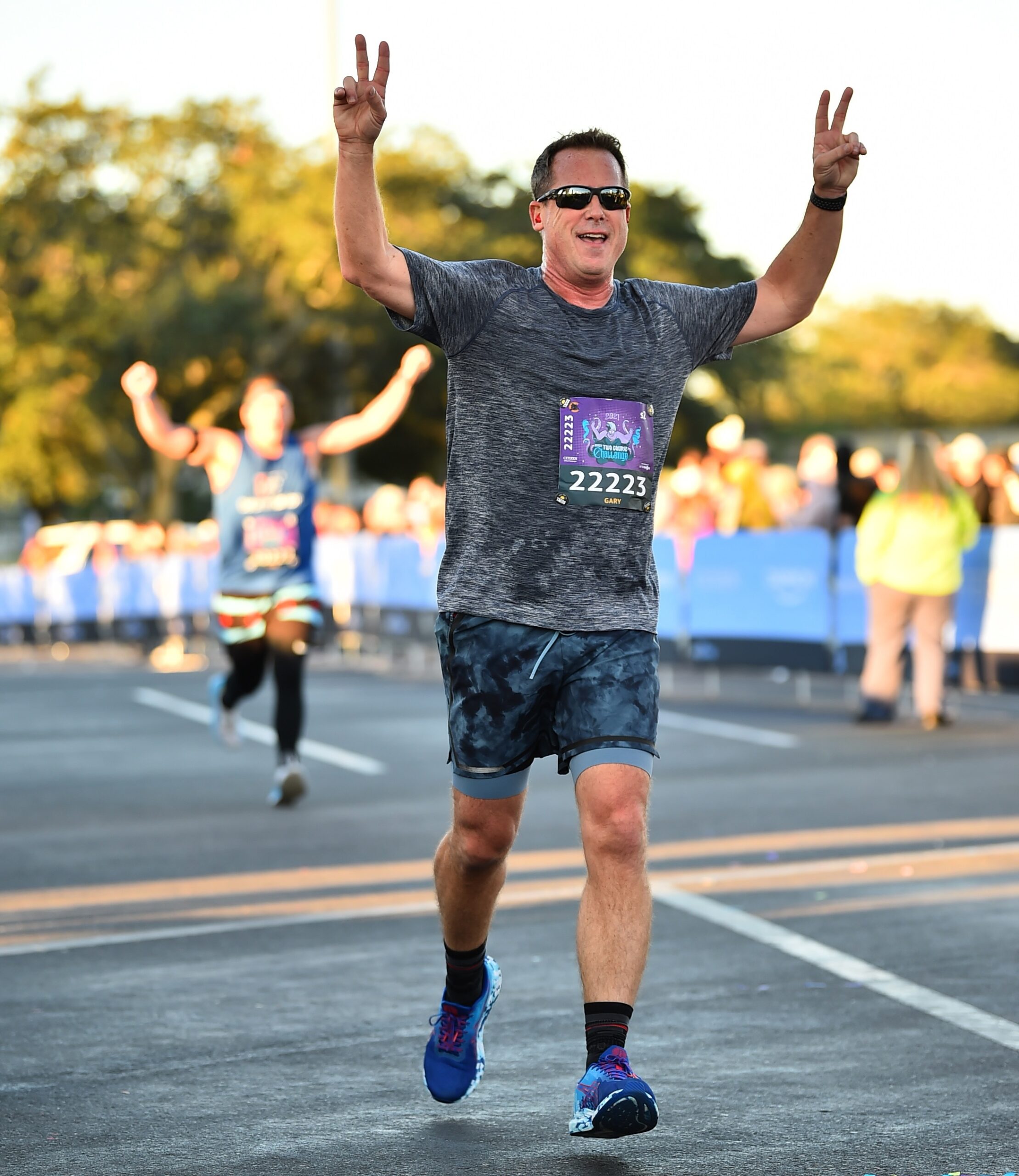 gary run