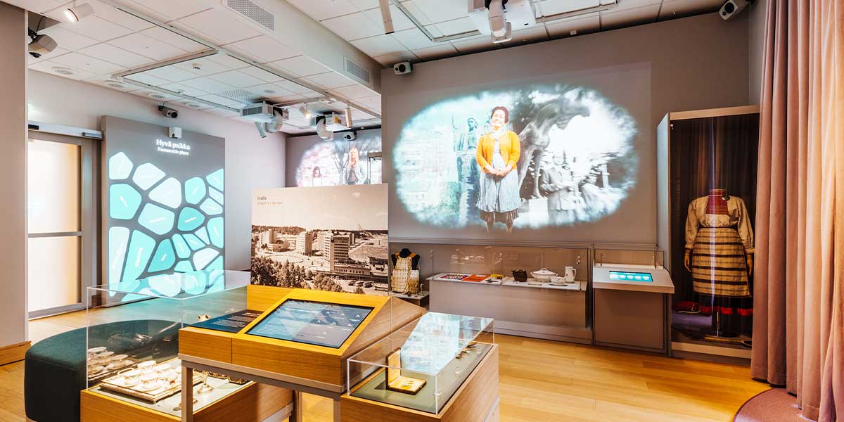 lahti historical museum genelec