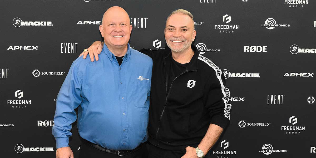 lectrosonics freedman group